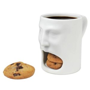 Cookie Holding Mug