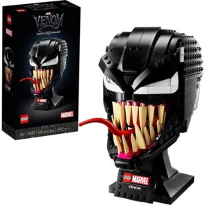 the ultimate Marvel super villain with this exciting Lego set