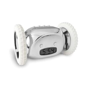 Clocky Runaway Alarm Clock