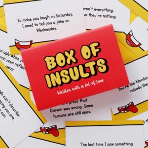 Box of Insults