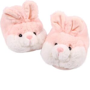 bunny slippers